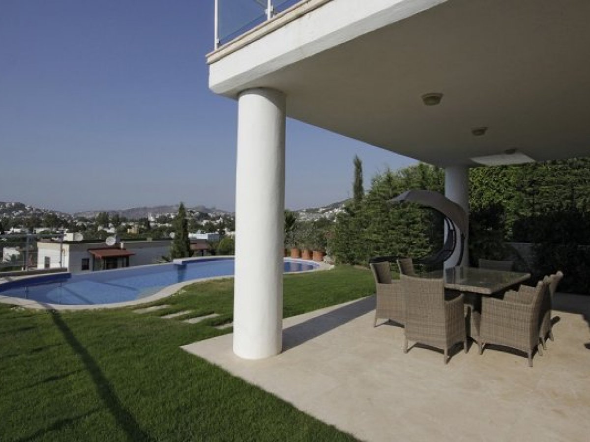 Yalıkavak Holiday Villa With Private Pool