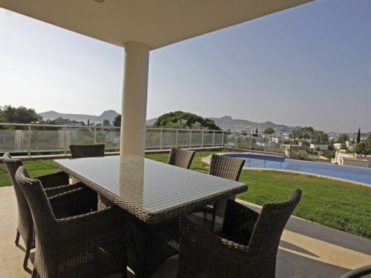 Yalıkavak Holiday Villa With Private Pool