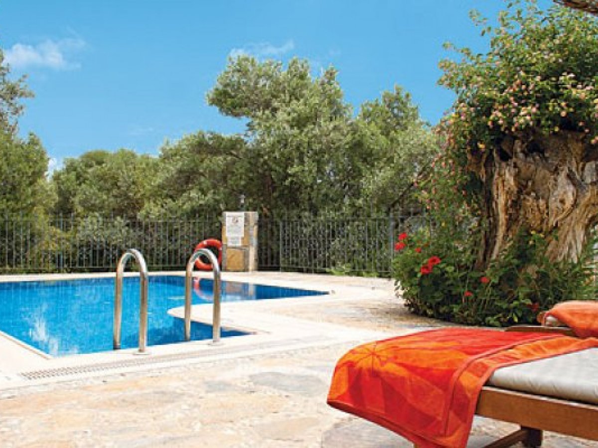 Bodrum Gumusluk, Derekoy Private Pool Villa For Rent