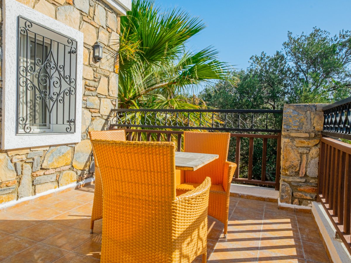 Bodrum Gumusluk, Derekoy Private Pool Villa For Rent