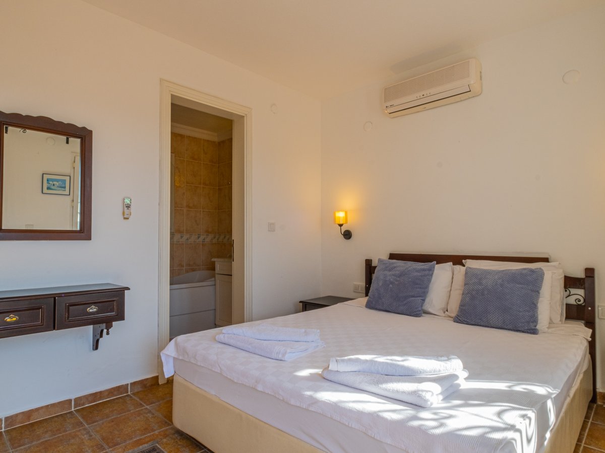 Bodrum Gumusluk, Derekoy Private Pool Villa For Rent