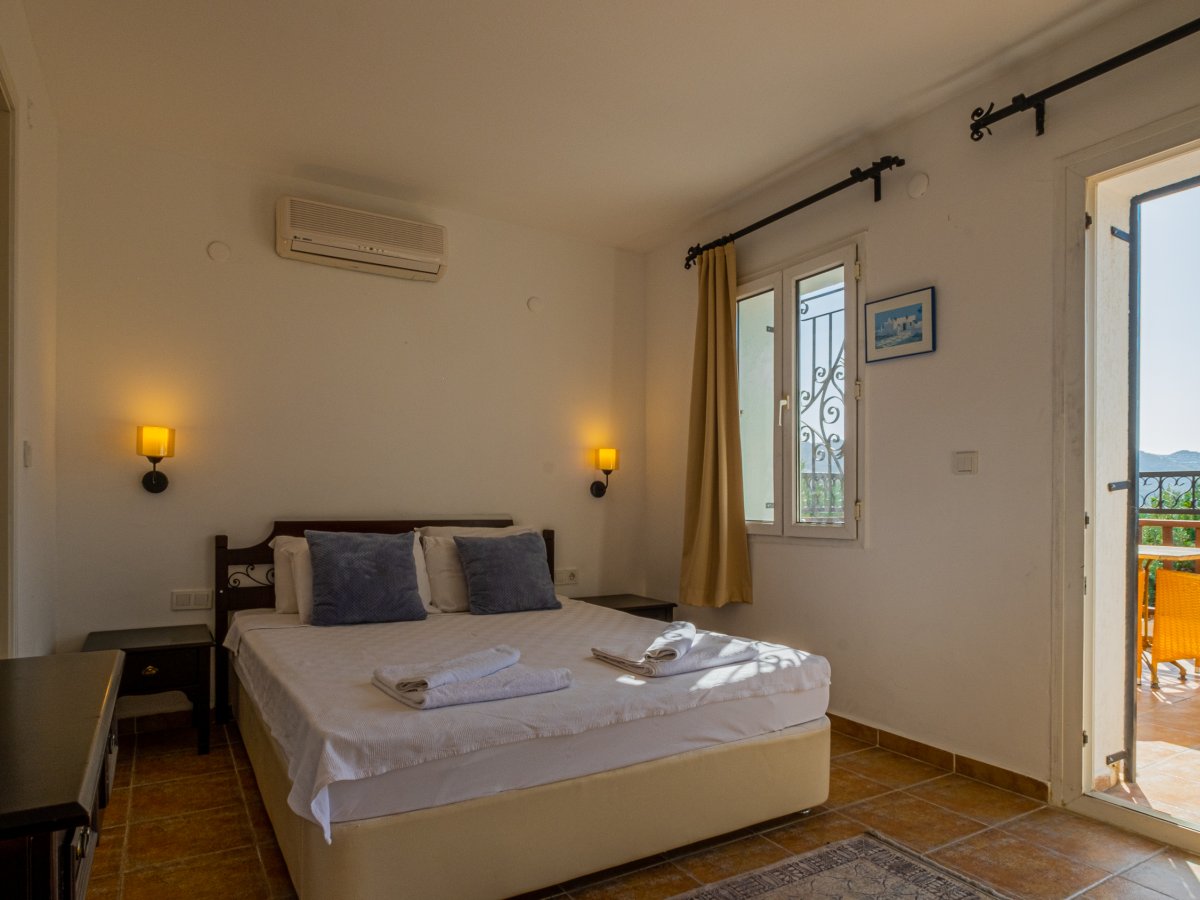 Bodrum Gumusluk, Derekoy Private Pool Villa For Rent