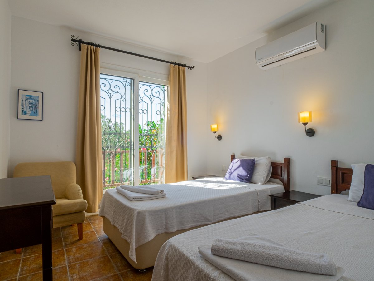 Bodrum Gumusluk, Derekoy Private Pool Villa For Rent