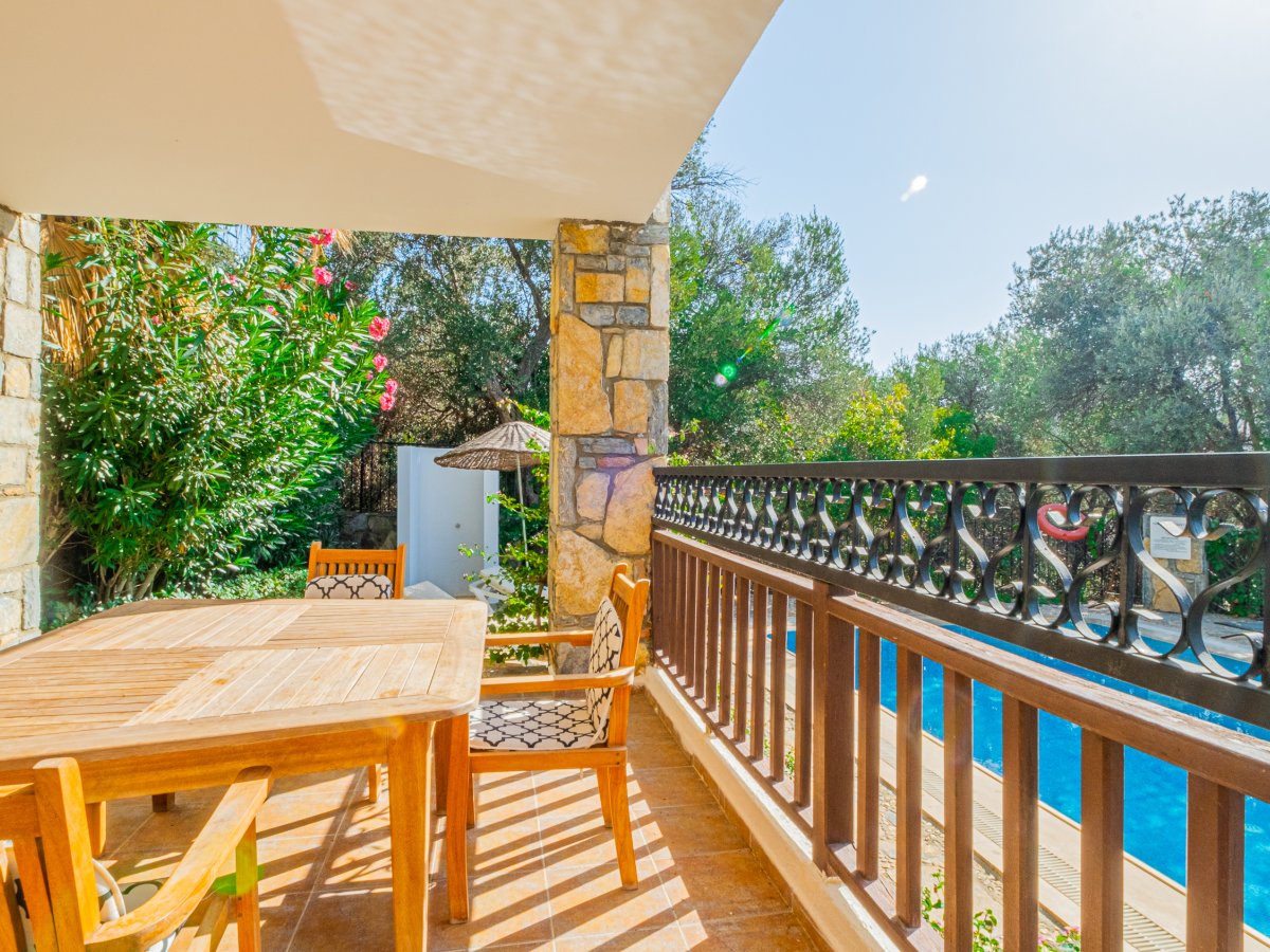 Bodrum Gumusluk, Derekoy Private Pool Villa For Rent