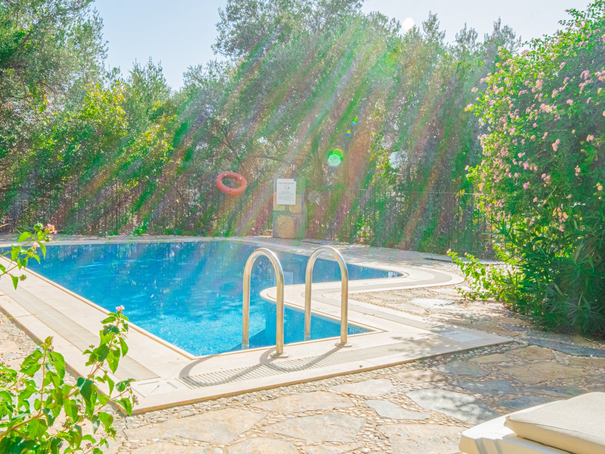 Bodrum Gumusluk, Derekoy Private Pool Villa For Rent