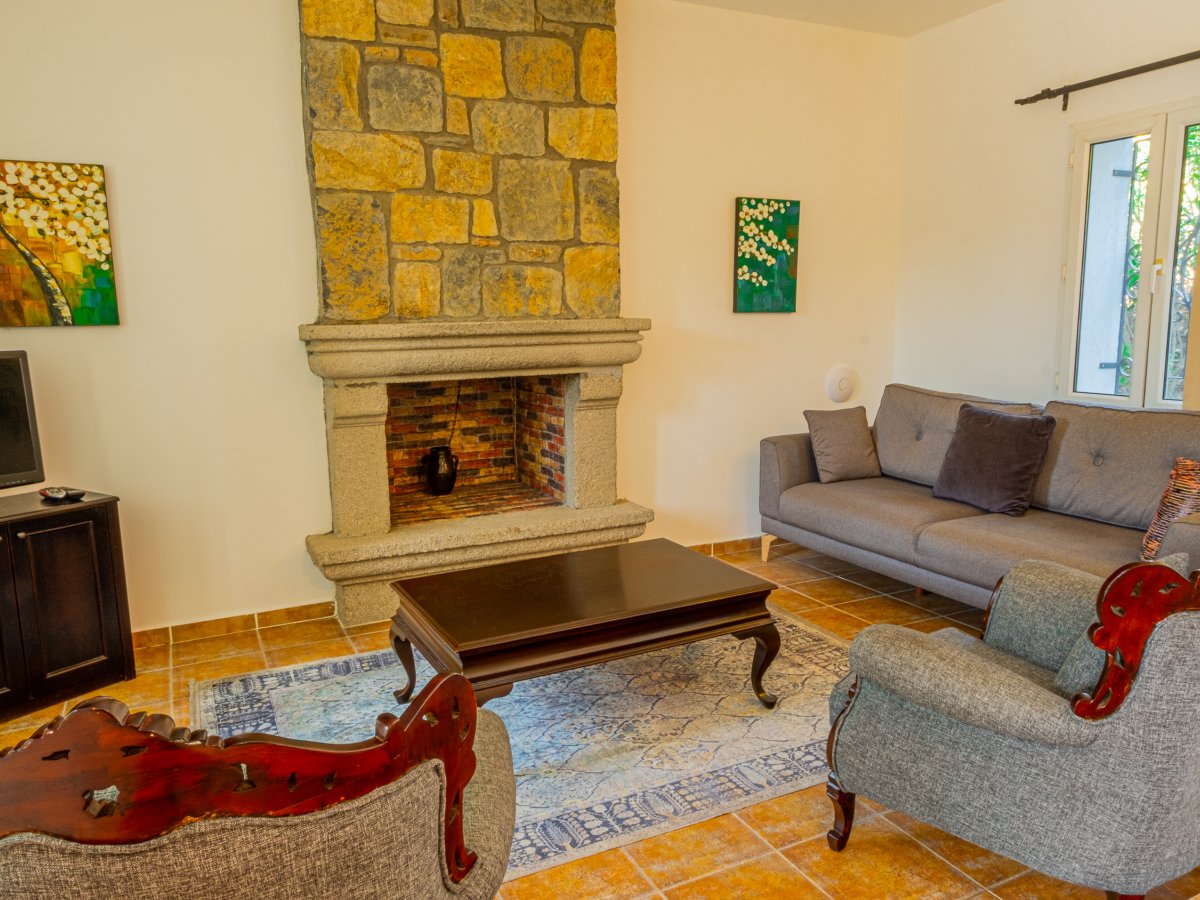 Bodrum Gumusluk, Derekoy Private Pool Villa For Rent