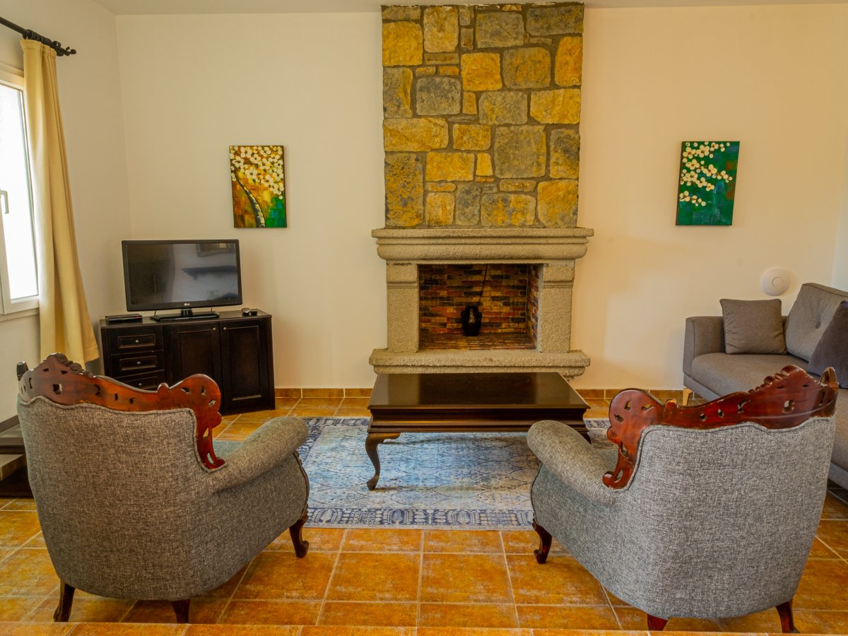 Bodrum Gumusluk, Derekoy Private Pool Villa For Rent