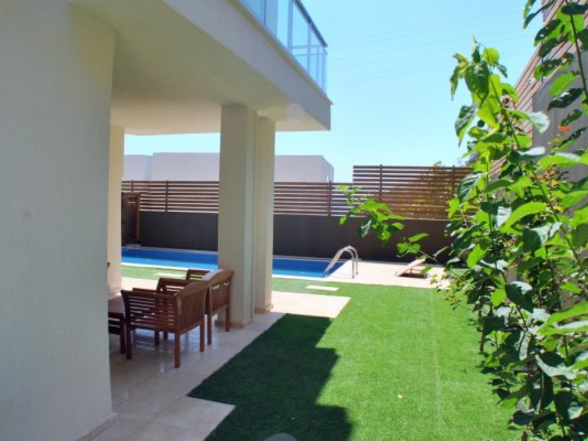 Villa With Private Pool For Rent In The Center Of Bodrum