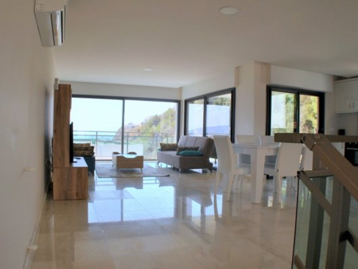 Villa With Private Pool For Rent In The Center Of Bodrum