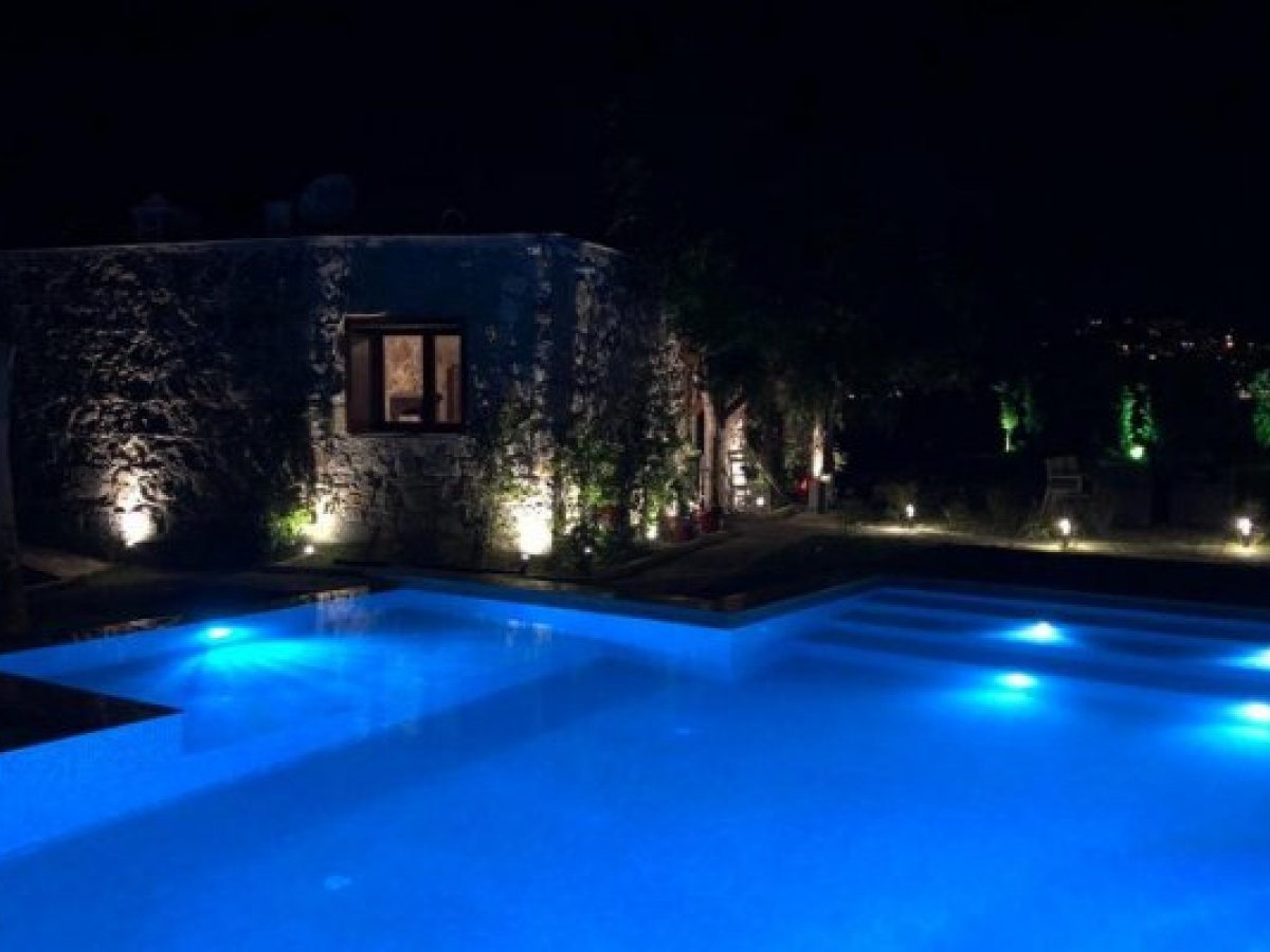 Bodrum Turgutreis Lüks Özel Villa VM