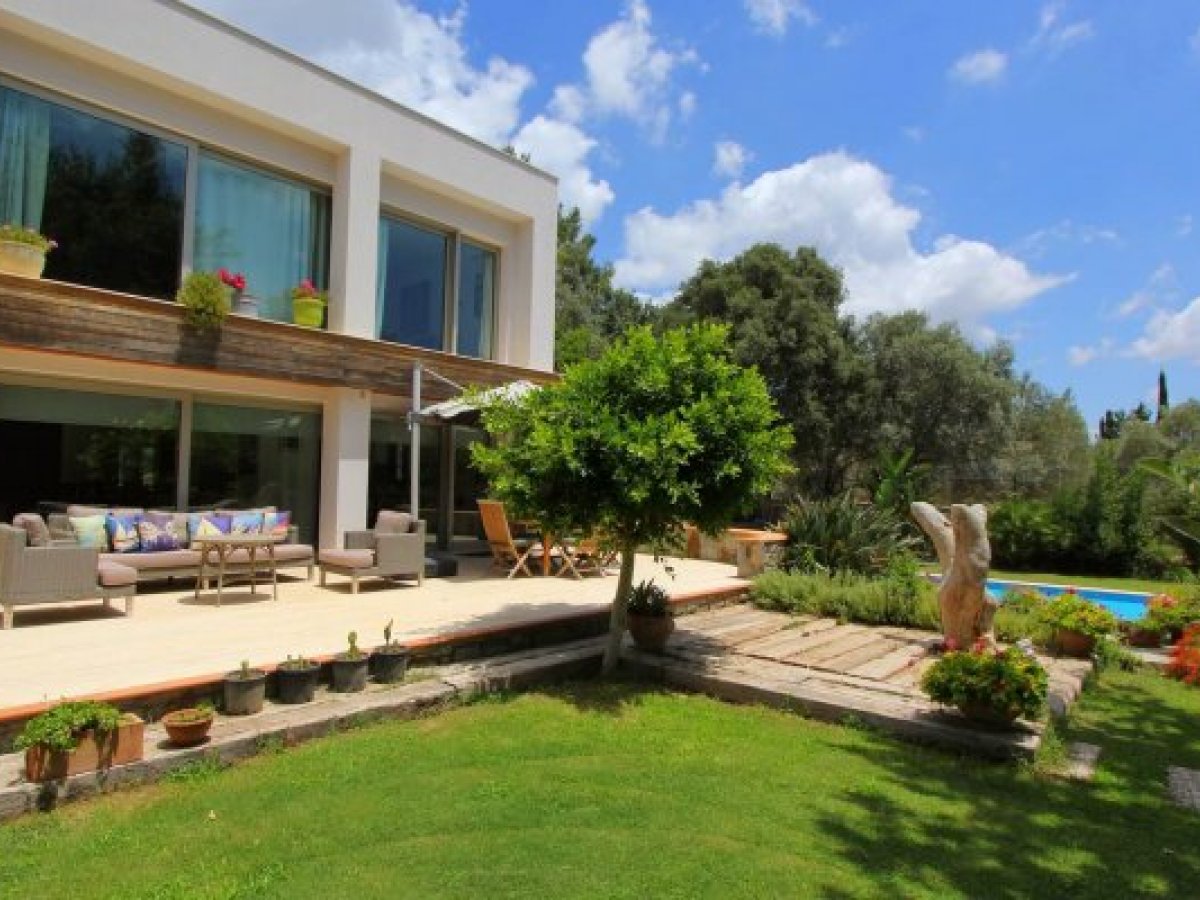 Ideal Luxury Rental Villa for Conservative Families in Bitez, Bodrum