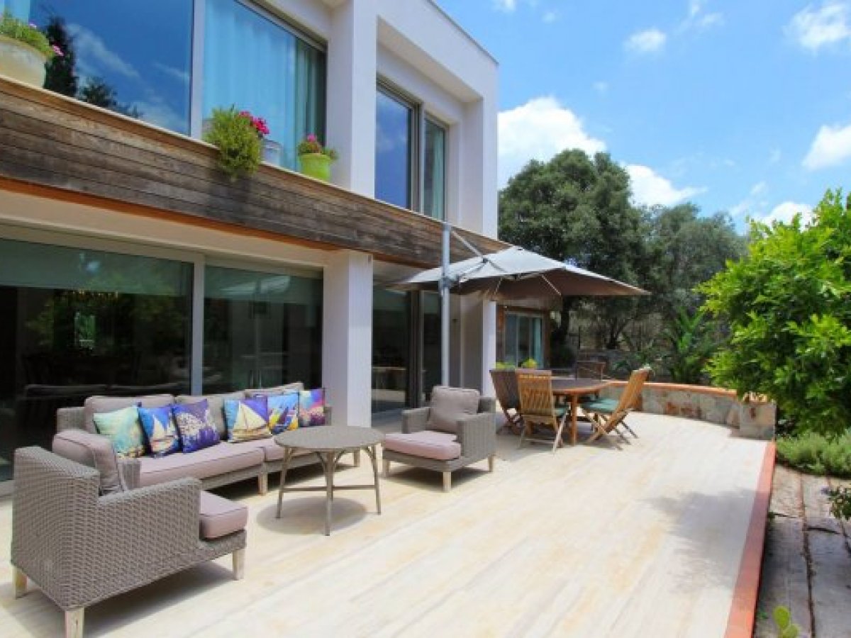 Ideal Luxury Rental Villa for Conservative Families in Bitez, Bodrum