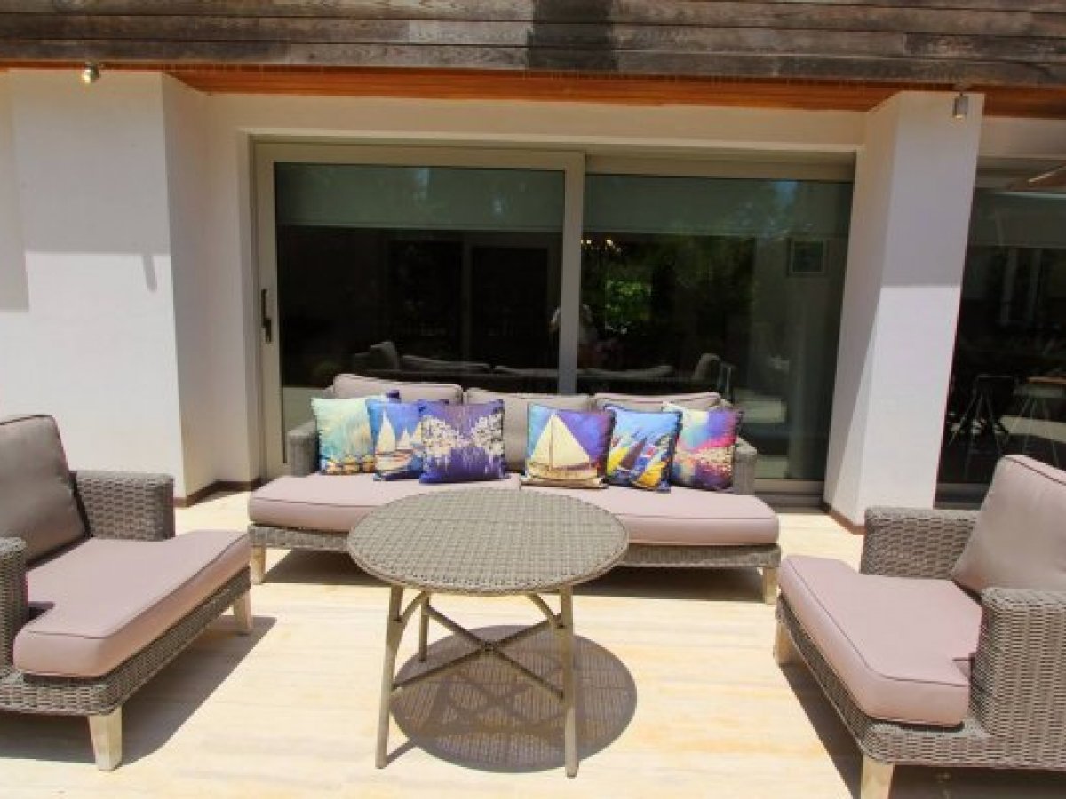 Ideal Luxury Rental Villa for Conservative Families in Bitez, Bodrum