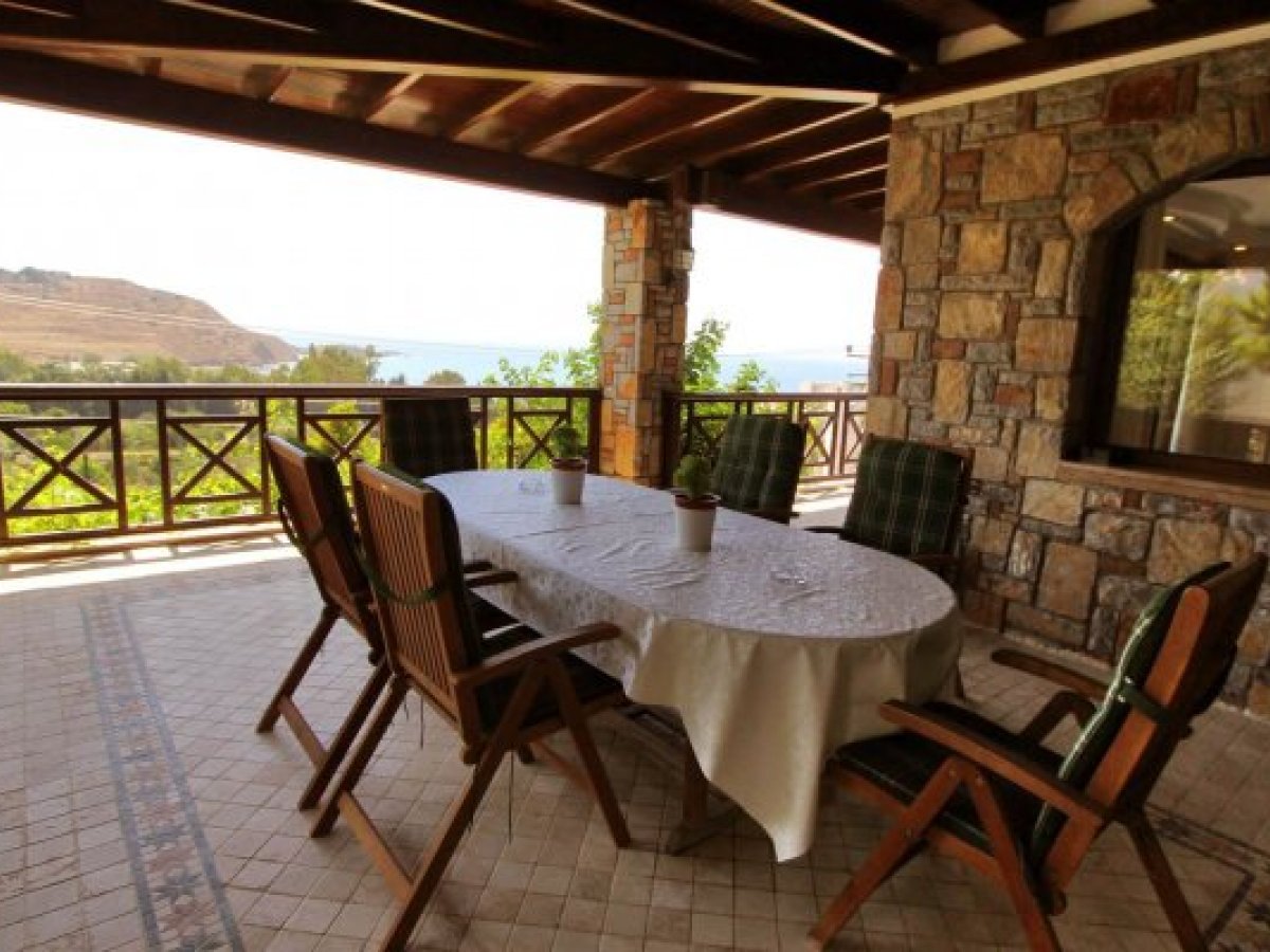 Gumusluk Villa Rental with Private Pool Myndos