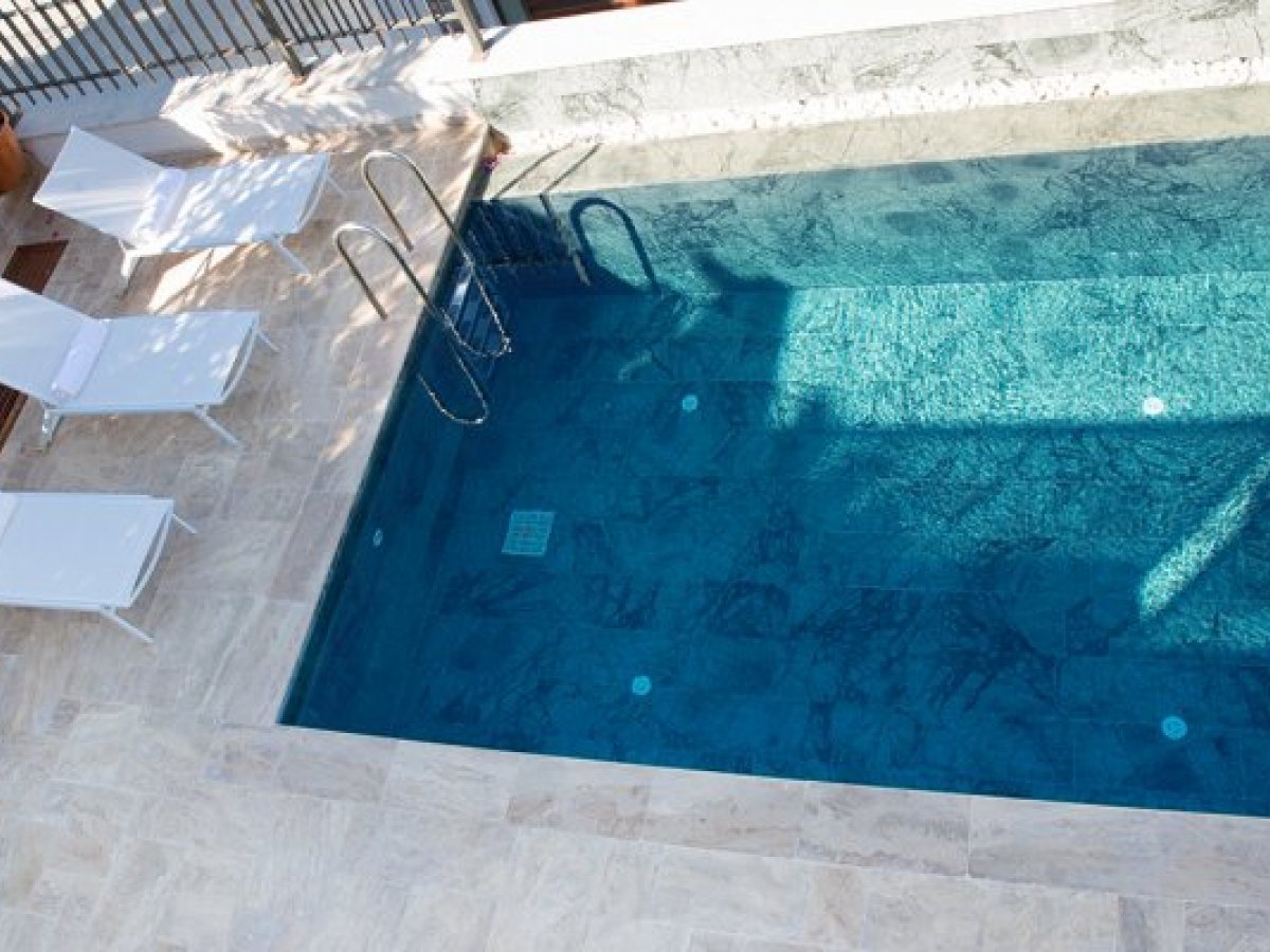 Bodrum Yalıkavak Duplex Villa for Rent with Private Pool