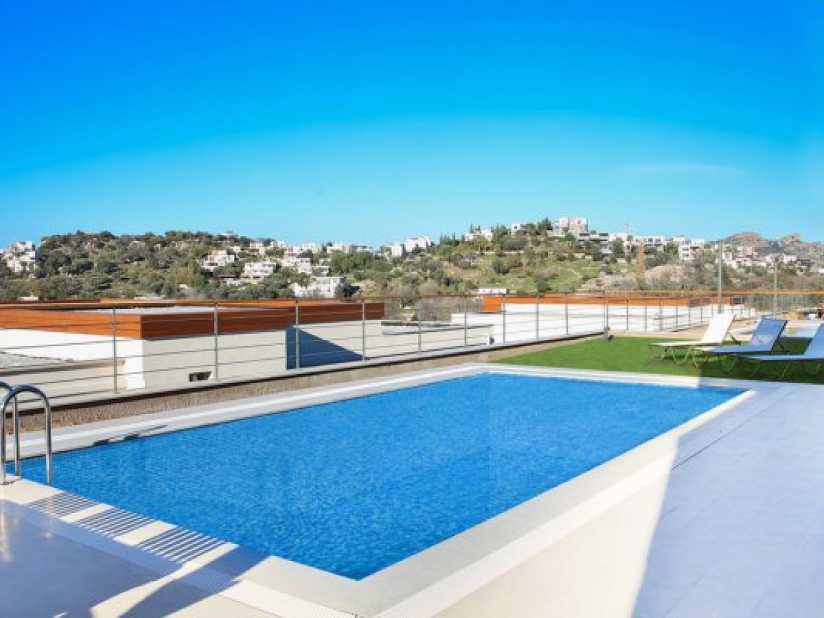 Bodrum Yalıkavak Luxury Villa with Private Swimming Pool
