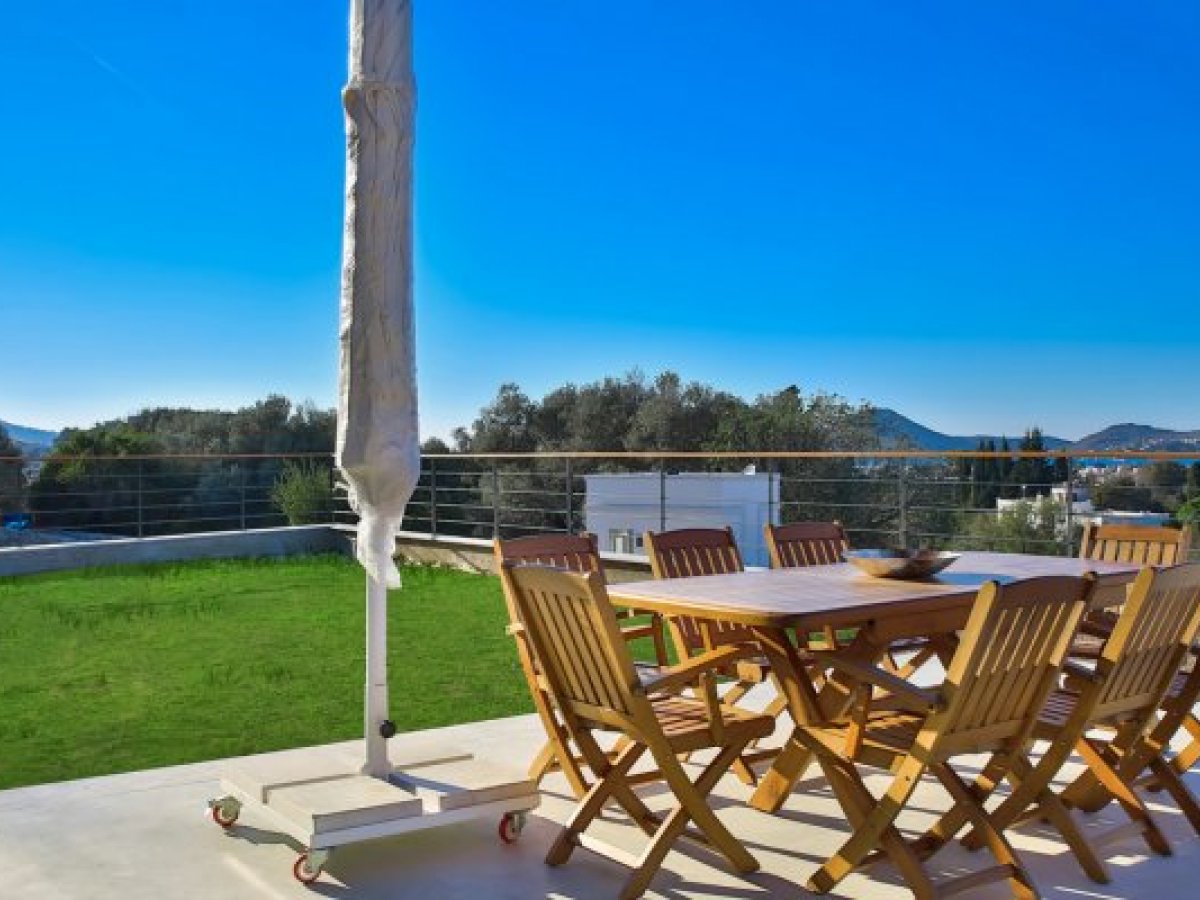 Bodrum Yalıkavak Luxury Villa with Private Swimming Pool