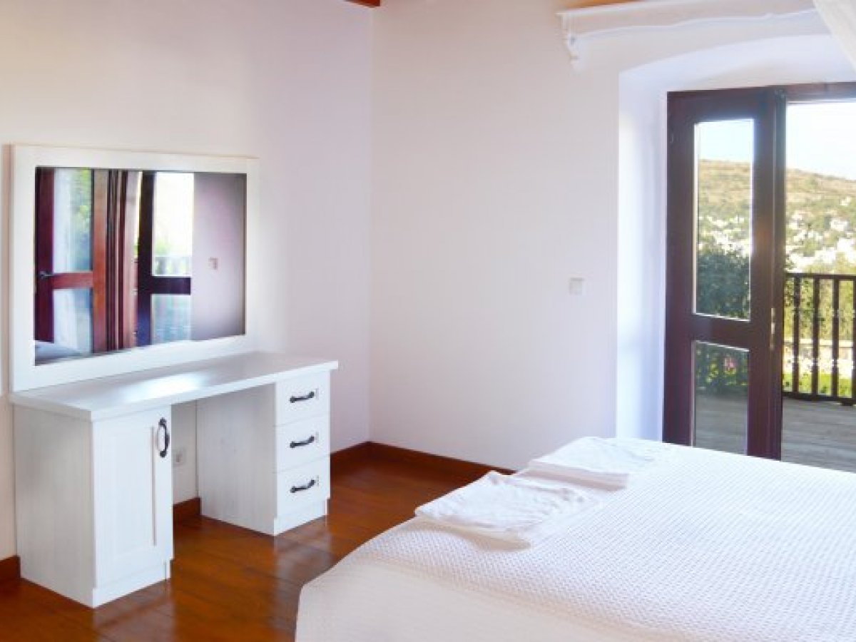 Daily Rental Stone Villa with Private Pool in Türkbükü