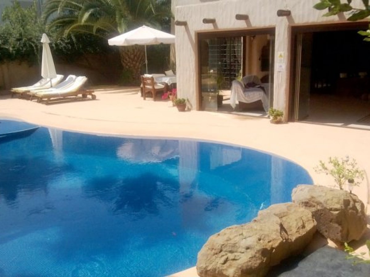 Villa Cinar Bitez Villa With Private Pool