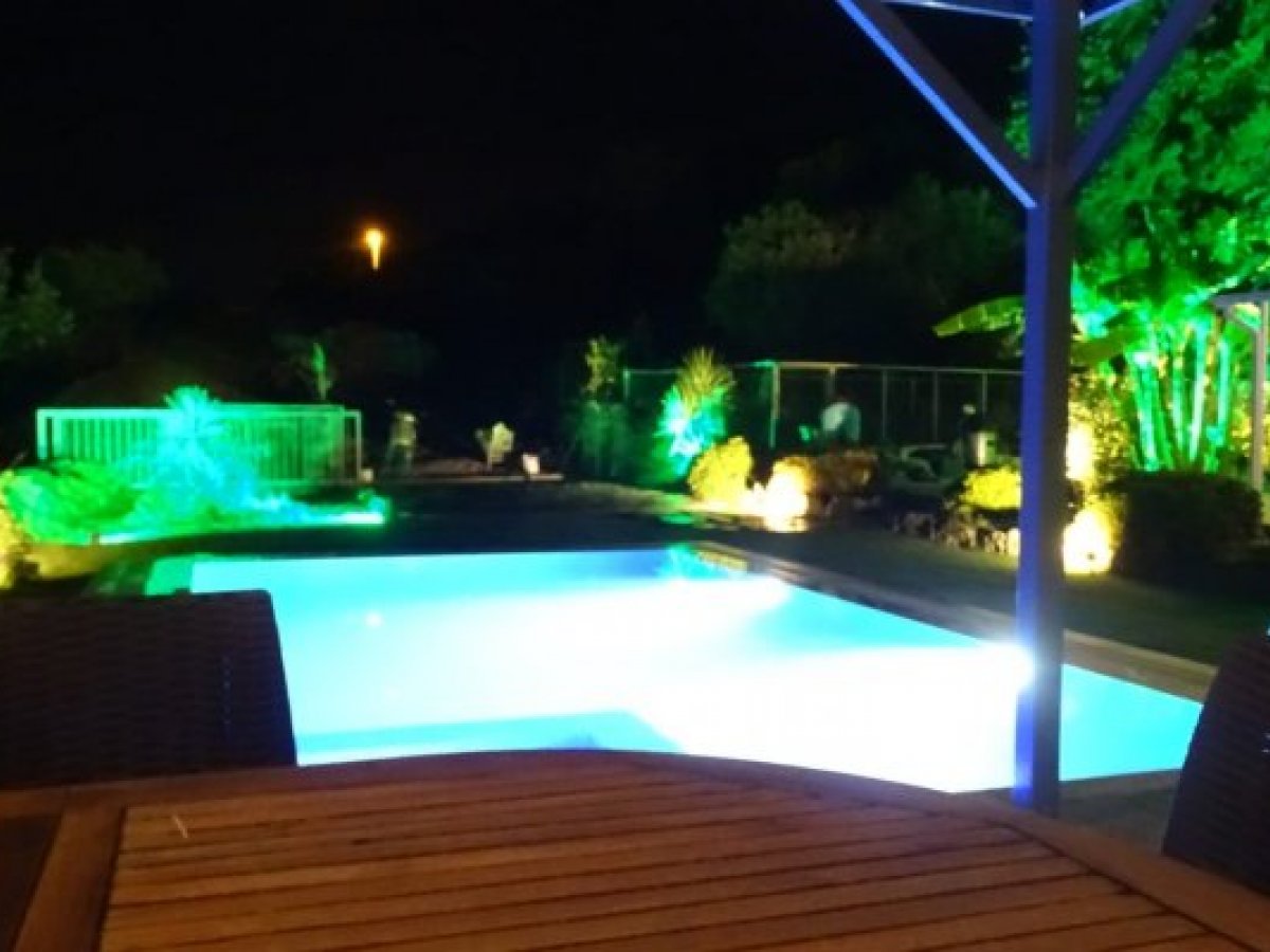 Private Pool Villa Rental in Ortakent Yakaköy