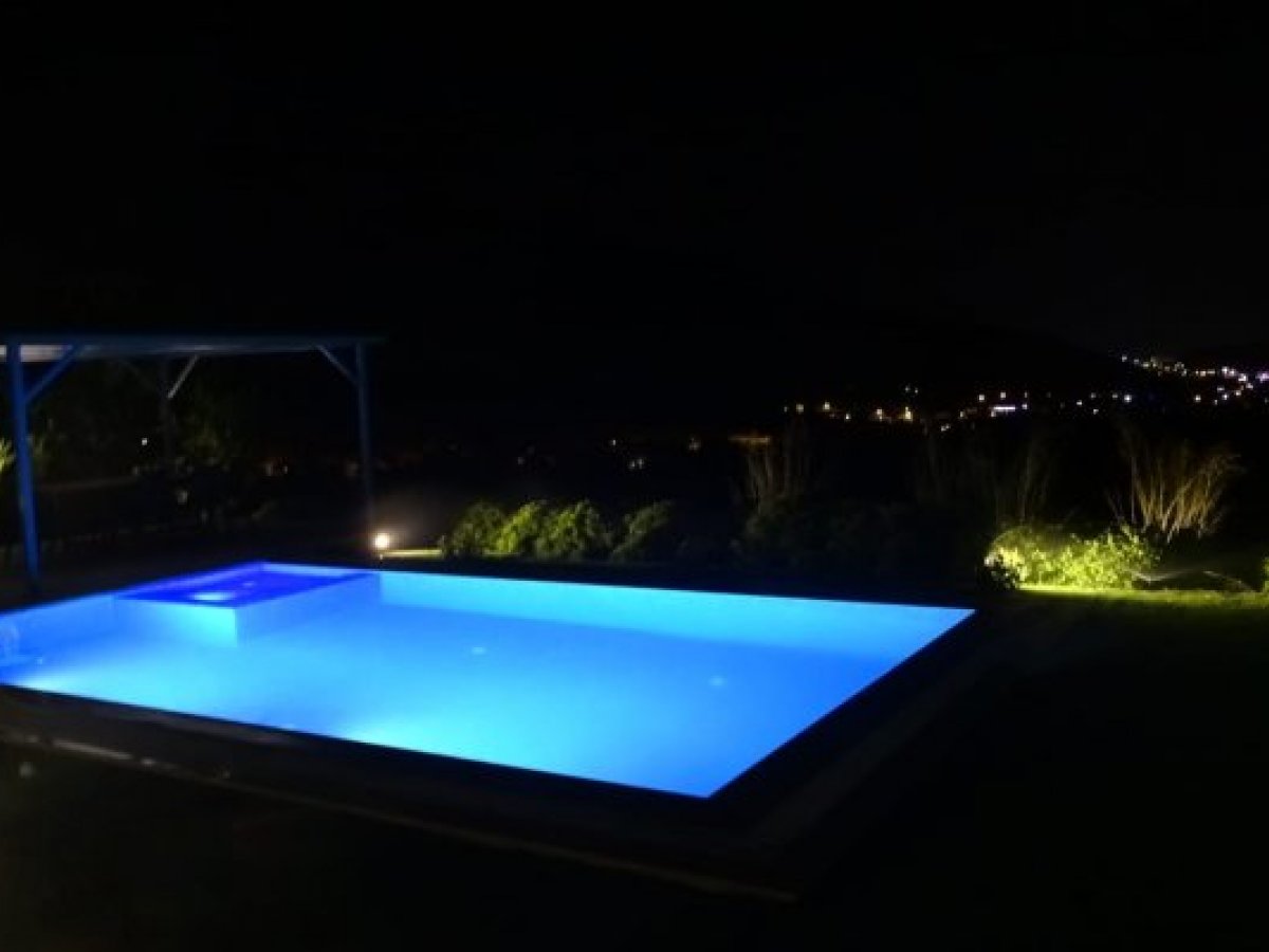 Private Pool Villa Rental in Ortakent Yakaköy