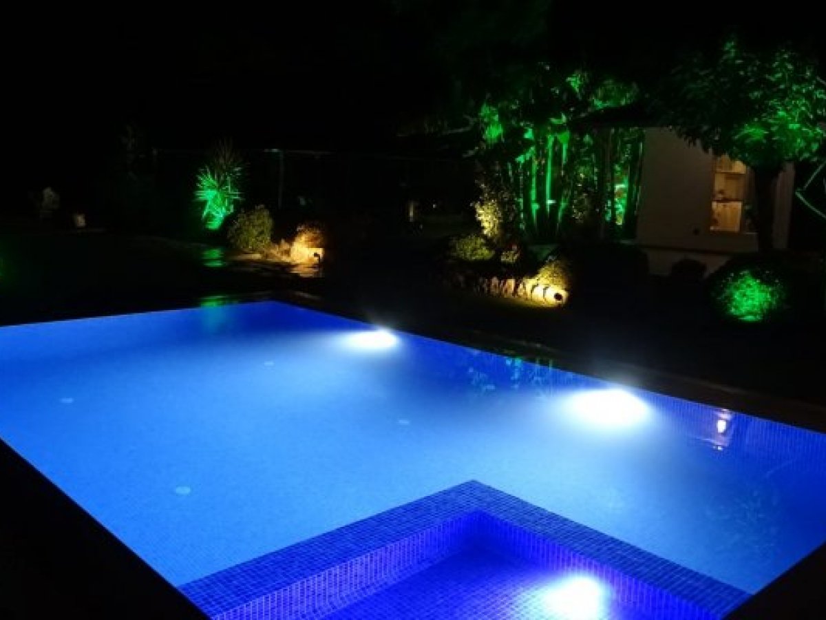 Private Pool Villa Rental in Ortakent Yakaköy