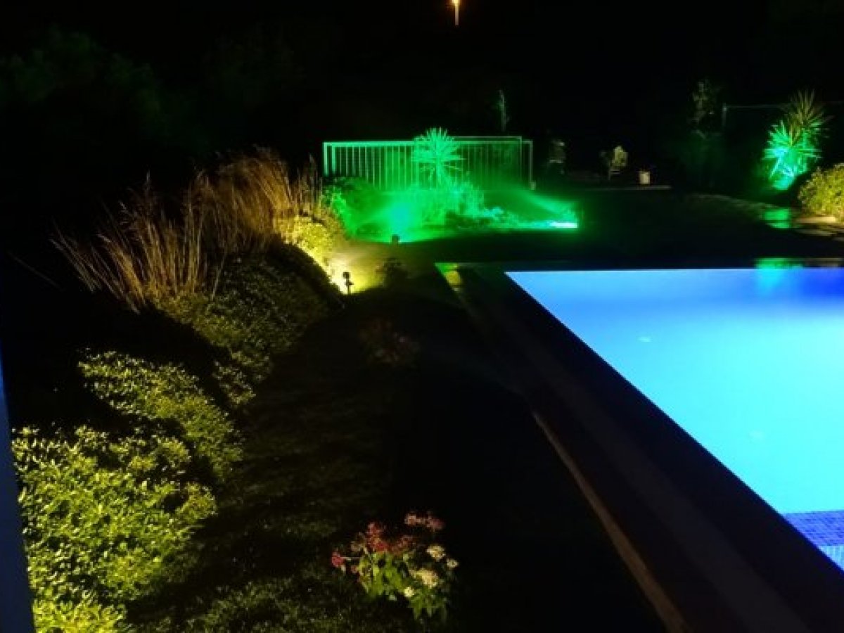 Private Pool Villa Rental in Ortakent Yakaköy