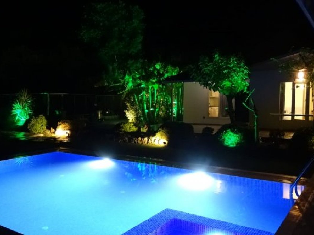 Private Pool Villa Rental in Ortakent Yakaköy