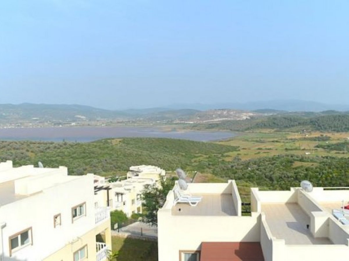 Flat for Rent in Bodrum Turquoise Houses