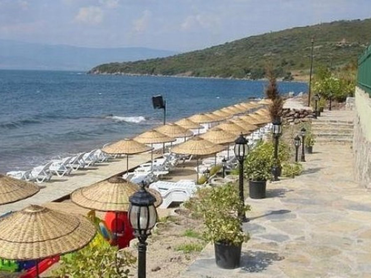 Flat for Rent in Bodrum Turquoise Houses