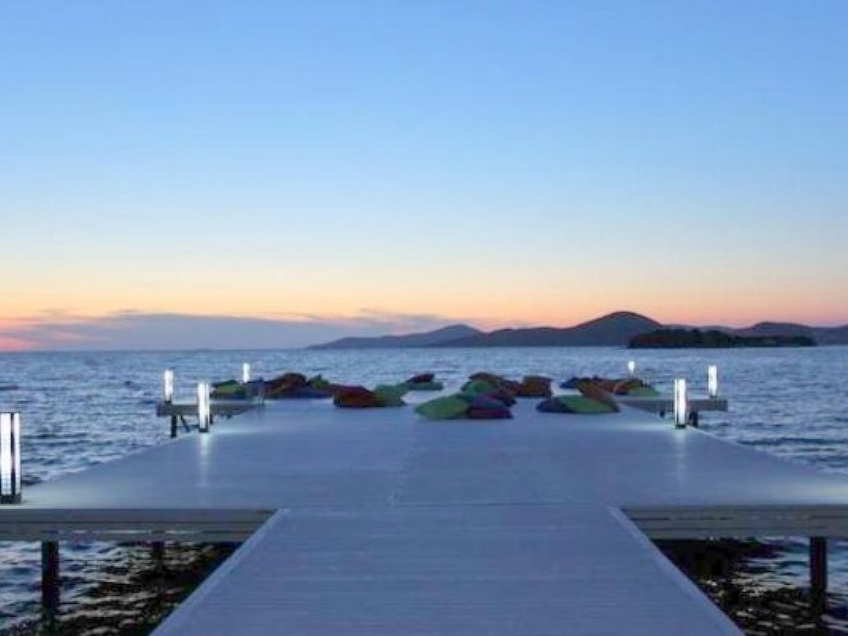 Flat for Rent in Bodrum Turquoise Houses