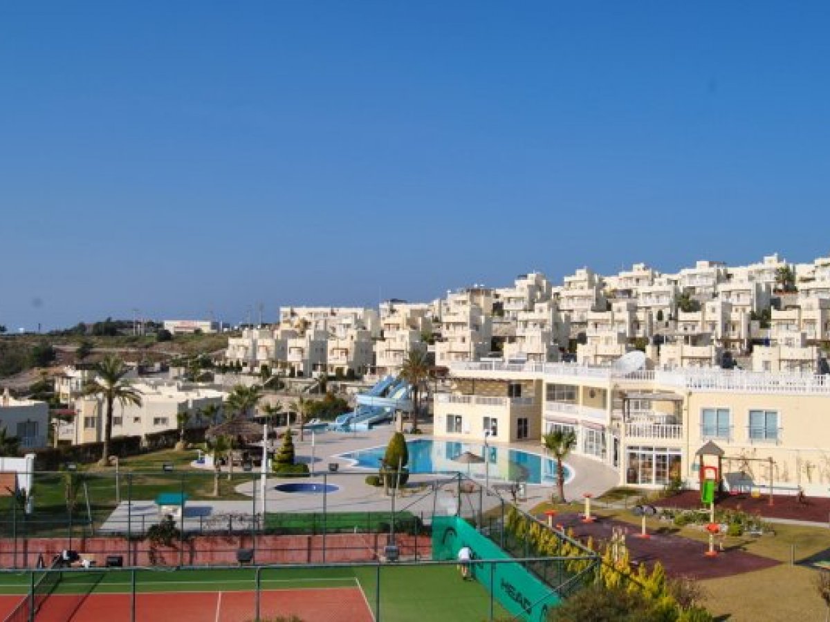 Flat for Rent in Bodrum Turquoise Houses