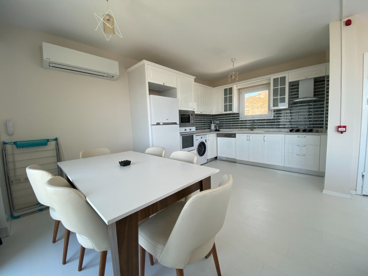 Bodrum Gümüşlükte Lüks Residence P1