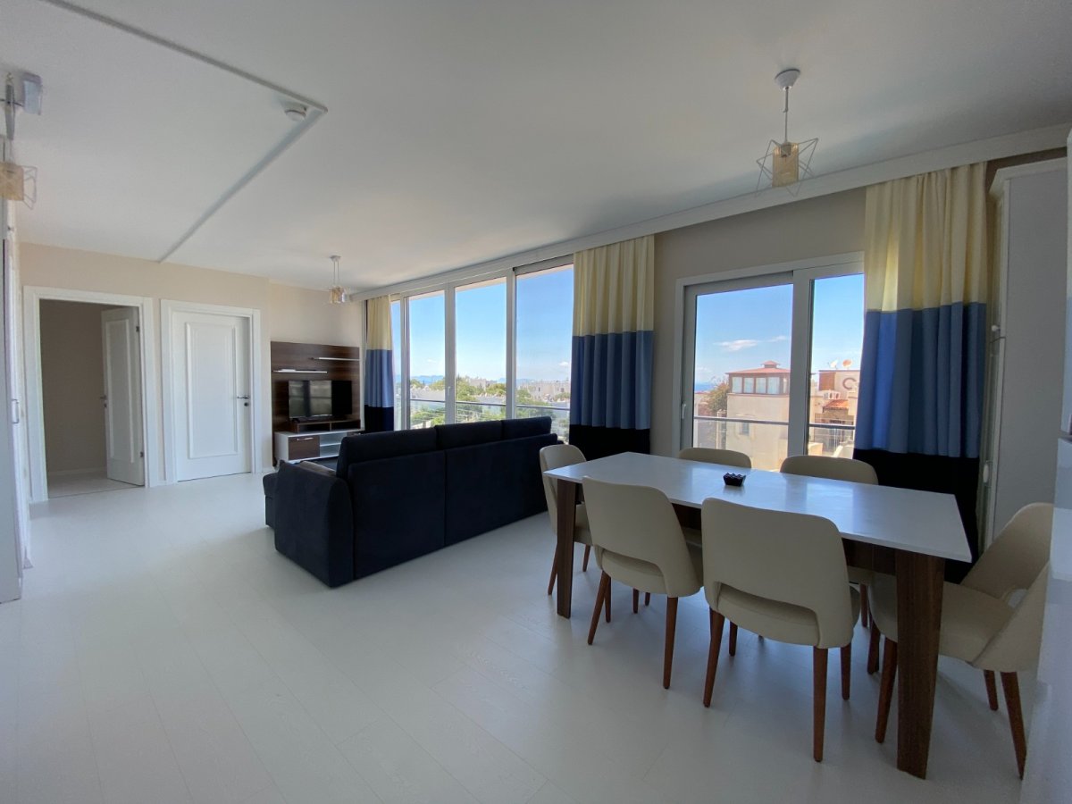 Bodrum Gümüşlükte Lüks Residence P1