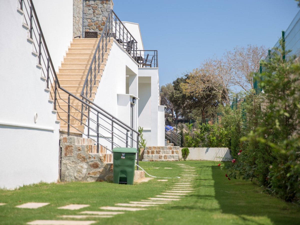 Bodrum Gümüşlükte Lüks Residence P1