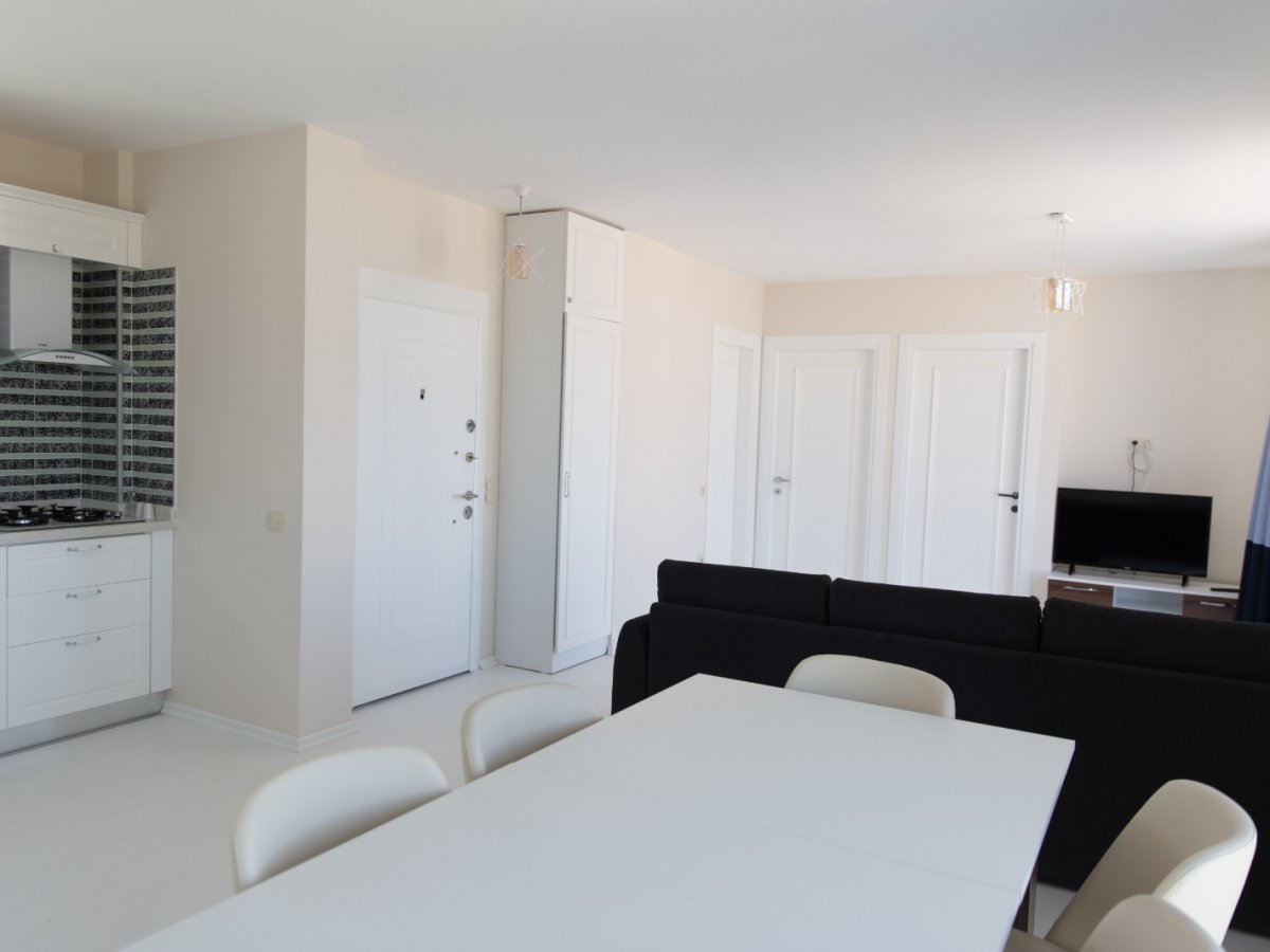 Bodrum Gümüşlükte Lüks Residence P1