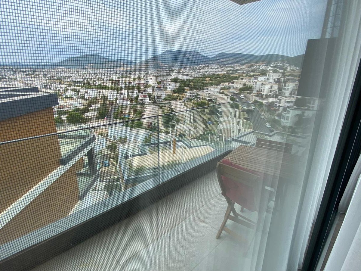 Bodrum Bardakçı da Ortak Havuzlu 2+1 Lüks Residence