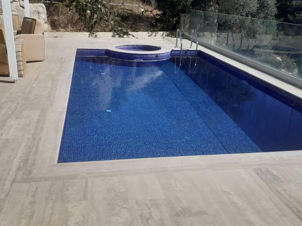 Villa with Private Pool with Stunning Sea View in Torba