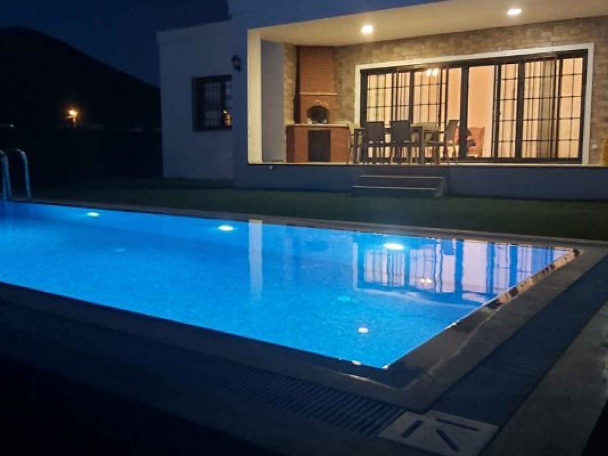 Turgutreis Gorgeous Villa with Private Pool and Garden