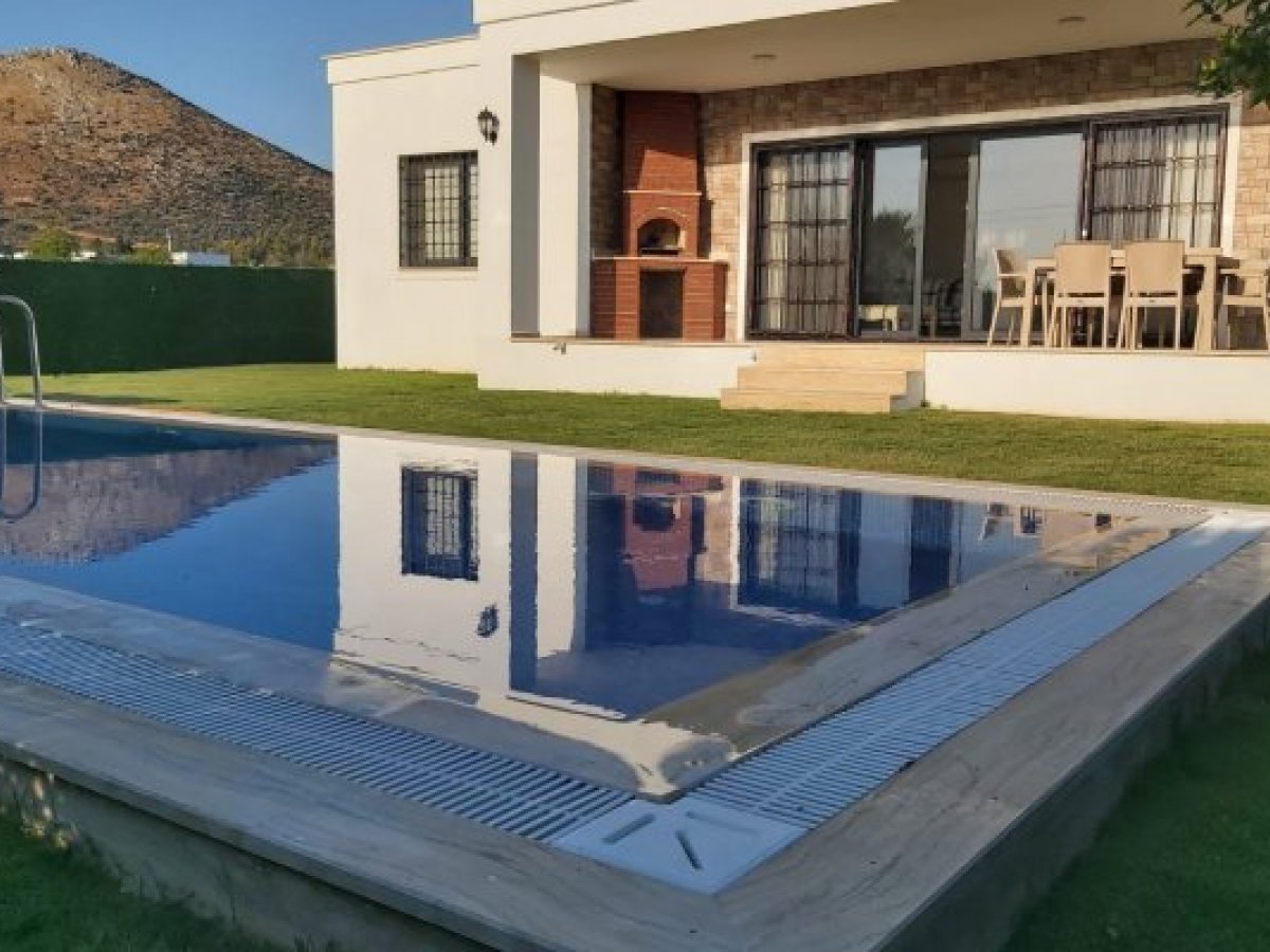 Turgutreis Gorgeous Villa with Private Pool and Garden