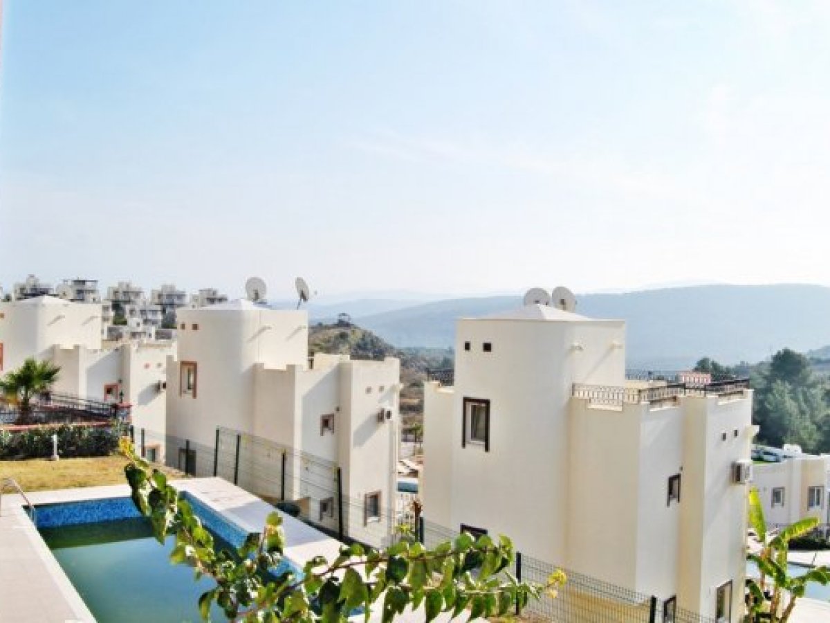 Villa for Rent with Private Pool in Bodrum Turkuaz Holiday Homes