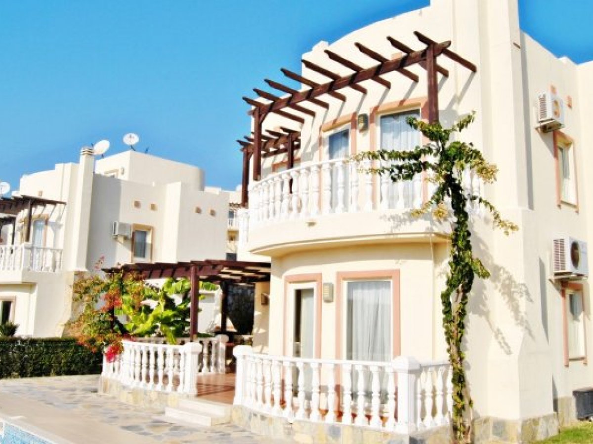 Villa for Rent with Private Pool in Bodrum Turkuaz Holiday Homes