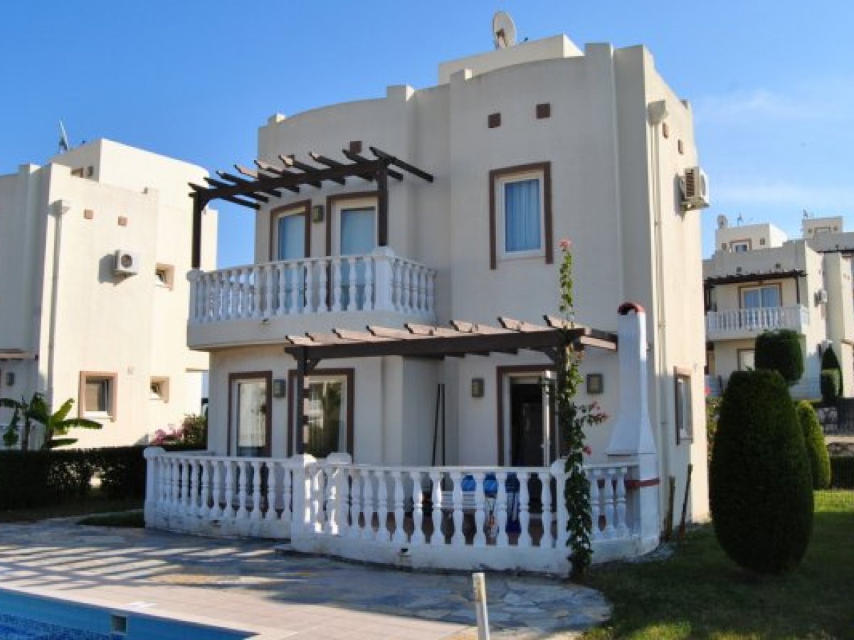 Villa for Rent with Private Pool in Bodrum Turkuaz Holiday Homes