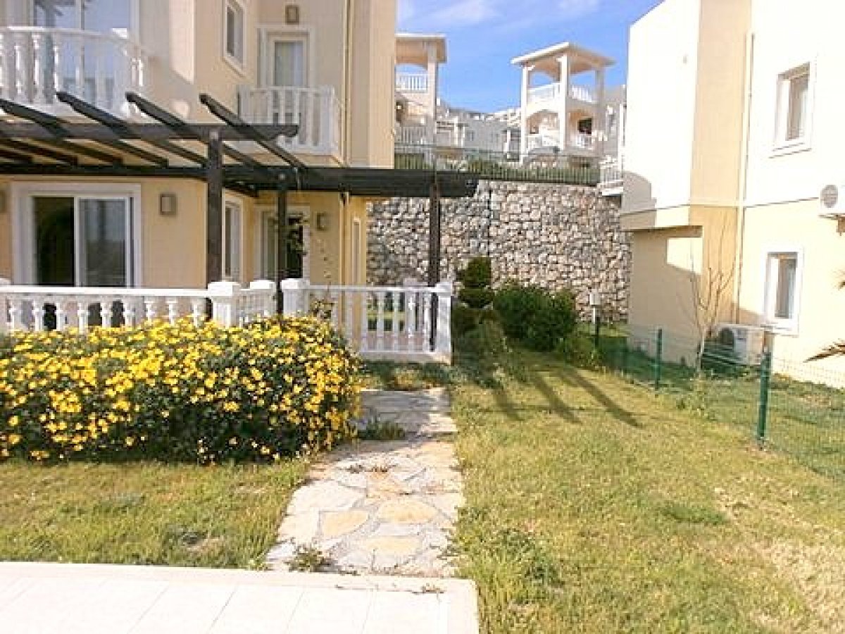 Bodrum Adabükünde Özel Havuzlu Kiralık Yazlık Villa