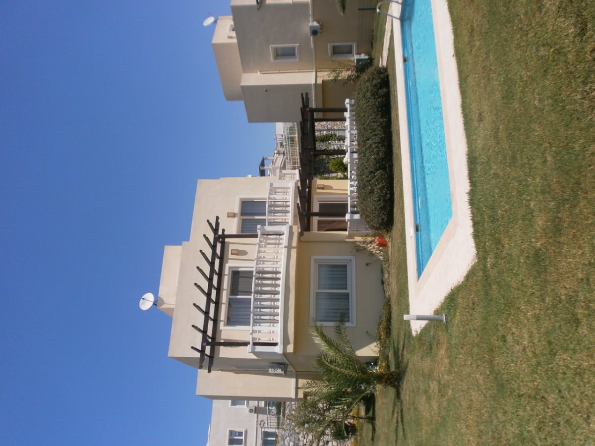 Villa For Rent With Private Pool In Bodrum Adabuk