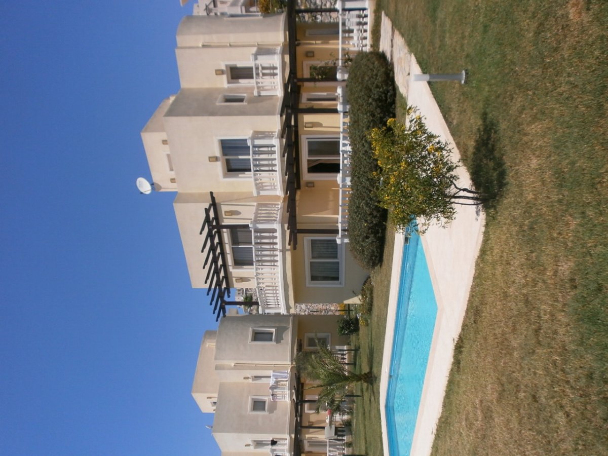 Villa For Rent With Private Pool In Bodrum Adabuk