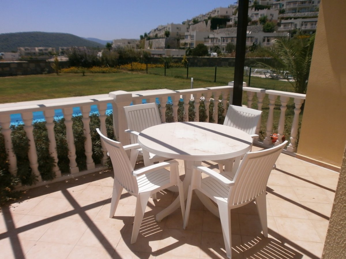 Villa For Rent With Private Pool In Bodrum Adabuk