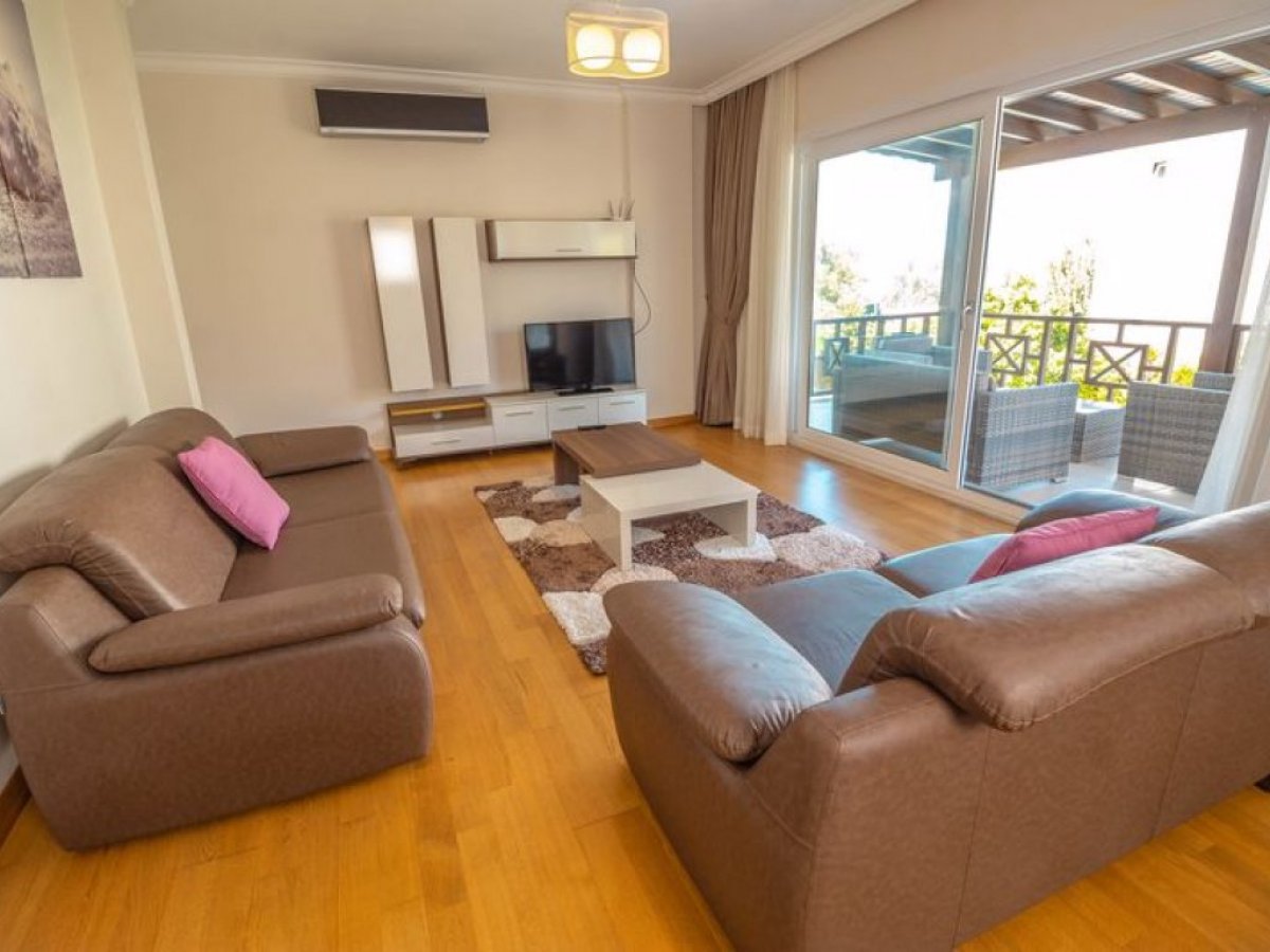 Bodrum Torba'da Müstakil,Bahçeli, Özel Havuzlu 5 +2 Villa