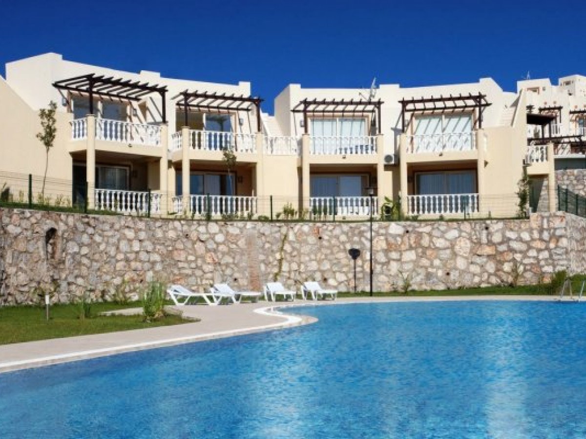 Bodrum Turkuaz Homes Adabükünde 4 Odalı Özel Havuzlu Villa