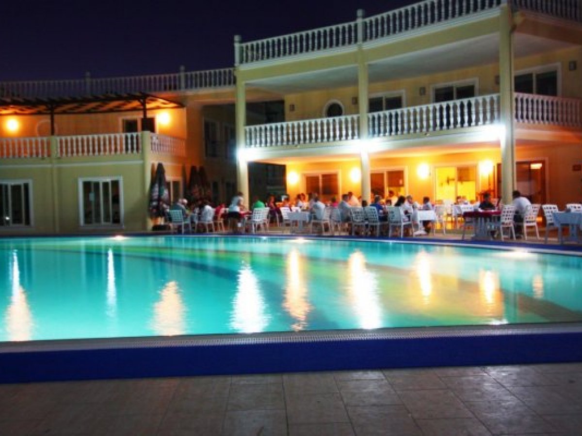 4 Bedroom Villa with Private Pool in Turkuaz Homes Adabükü